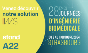 ISILOG présent aux 28èmes journées de l'Afib