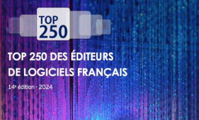 Top 250 des éditeurs de logiciels Français