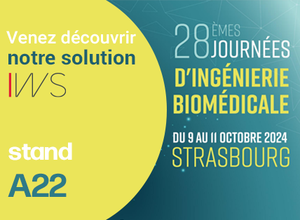 ISILOG présent aux 28èmes journées de l'Afib